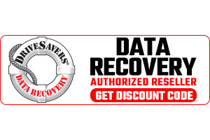 Data Recovery Authorized Reseller-Get Discount Code