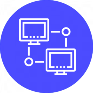 computer network icon