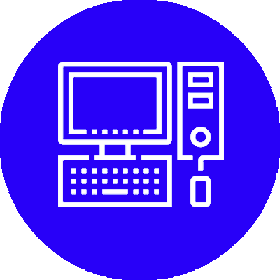 desktop computer icon