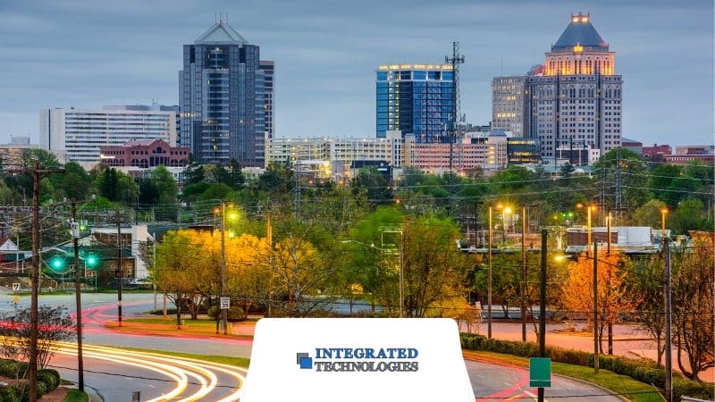 Top Tech Companies in Greensboro